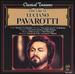 The Great Luciano Pavarotti (Classical Treasures)