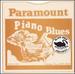 Paramount Piano Blues, Volume 2: 1927-1932