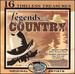 16 Timeless Treasures: Legends of Country