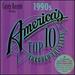 Casey Kasem Presents-America's Top 10 Through Years: the 90'S