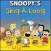 Snoopy's Classiks on Toys: Sing-a-Long