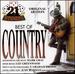 21 Winners: Best of Country