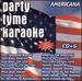 Party Tyme Karaoke-Americana (16-Song Cd+G)