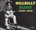 Hillbilly Blues: 1928-1946