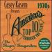 Casey Kasem Presents: America's Top Ten-the 1970'S Singer/Songwriters
