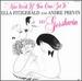 Nice Work If You Can Get It: Ella Fitzgerald and Andre Previn Do Gershwin