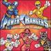 Best of the Power Rangers: Songs From the Tv Series