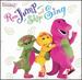 Barney's Run, Jump, Skip & Sing [Blisterpack]