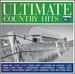 Ultimate Hits, the: Country Vol. 2
