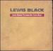 Lewis Black-Luther Burbank Performing Arts Center Blues