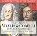 The Stories of Vivaldi & Corelli in Words and Music