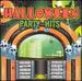 Dj Halloween Party Hits-Cd