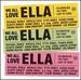 We All Love Ella: Celebrating the First Lady of Song
