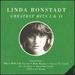 Linda Ronstadt's Greatest Hits, Vol. 1 & 2