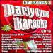 Party Tyme Karaoke-Love Songs 3 (16-Song Cd+G)