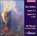 Henri Dutilleux: Symphonies Nos. 1 & 2