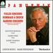 Andrzej Panufnik: Violin Concerto / Hommage  Chopin / Bassoon Concerto
