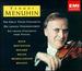 Yehudi Menuhin: the Great Violin Concertos