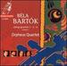 Bartok: String Quartets 1, 3, & 4