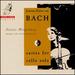 Bach, J.S. : Cello Suites