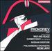 Prokofiev: War and Peace Suite; Summer Night; Russian Overture