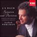 J.S. Bach: Sonaten und Partiten