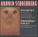Schoenberg: Pierrot Lunaire, Op. 21 / the Book of the Hanging Gardens, Op. 15