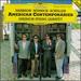 American Contemporaries: Harbison, Wernick, Schuller