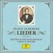 Schubert: Lieder, Vol. 1