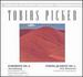 Tobias Picker: Symphony No. 2 (Aussobnung)/String Quartet No. 1 (New Memories)