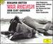 Britten: War Requiem [Audio Cd] John Eliot Gardiner; Ndr Symphony Orchestra; Luba Orgonasova; Anthony Rolfe Johnson; Boje Skovhus; Ndr Chorus; Monteverdi Choir and Tolz Boy's Choir