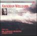 Vaughan Williams: Symphony No. 6; the Lark Ascending; Fantasia on a Theme By Thomas Talles