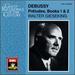 Debussy: Preludes, Books 1 & 2