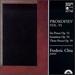 Prokofiev: Piano Works, Vol. VI: Six Pieces Op 52 / Sonatinas Op 54, No. 1 / Sonatina Op. 54, No. 2 / Three Pieces Op. 59