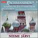 Rachmaninov: Symphony No. 3 in a Minor Op. 44 / Kalinnikov: Two Intermezzi for Orchestra
