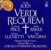 Verdi: Requiem [1977 Recording]