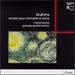 Sonatas for Clarinet & Piano