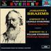 Johannes Brahms: Symphonies Nos. 3 & 4