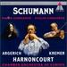Schumann: Piano Concerto; Violin Concerto