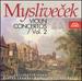 Myslivecek: Violin Concertos, Vol 2