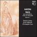 Joseph Haydn: Trios for Fortepiano, Violin & Cello (Hob. XV: 12-14)-Patrick Cohen / Erich Hbarth / Christophe Coin