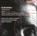 Schnittke: in Memoriam...for Orchestra / Septet / Music for Piano & Chamber Orchestra / Sound & Resound, for Trombone & Organ