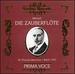 Mozart: Die Zauberflote (the Magic Flute-Prima Voce Series) / Beecham, Strienz Et Al