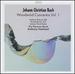 Jc Bach: Wind Concertos, Vol 1