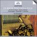 Bach: Toccata & Fuge; Passacaglia; Pastorale; Canzona