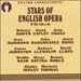 Stars of English Opera, Vol.1