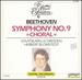 Beethoven: Symphony No. 9 (