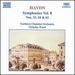 Haydn: Symphonies Vol. 8, Nos. 23, 24 & 61