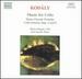 Kodly: Music for Cello