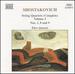 Shostakovich: String Quartets (Complete), Vol. 2